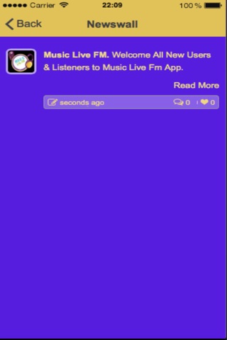 Music Live Fm screenshot 3