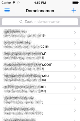 domainpanel screenshot 2