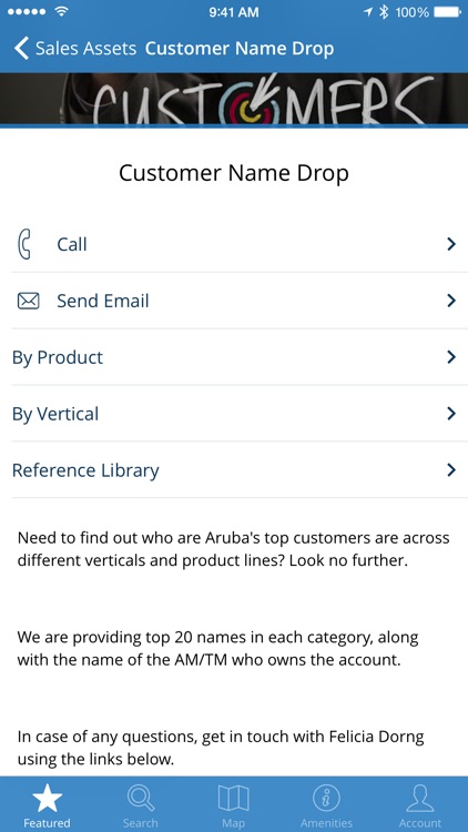 Arubapedia Mobile screenshot-3