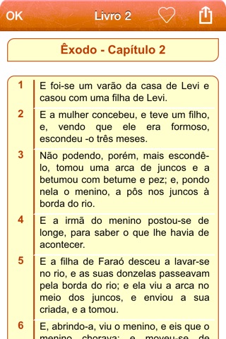 Portuguese Bible Audio: Bíblia screenshot 3