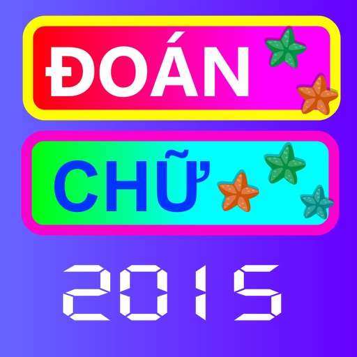 Đoán chữ 2015 icon
