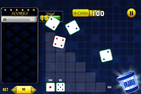 A1 Casino Dice Jackpot Fortune Pro - good gambling dice game screenshot 3