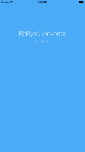 BitByteConverter(圖1)-速報App