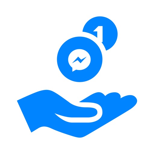 Cashback - Request money from your friends Icon