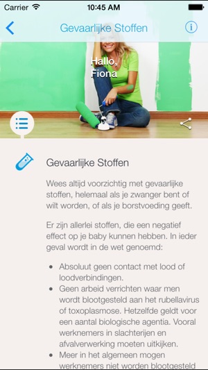 Werk & Zwangerschap(圖3)-速報App