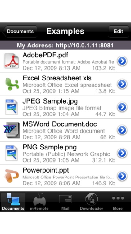 MobileToolz™ (Print, Fax, Scan, Present, +More)