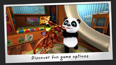 Teddy the Panda - In my room lives a stuffed animal Screenshot 3