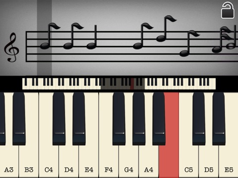 Piano ∞: Learn screenshot