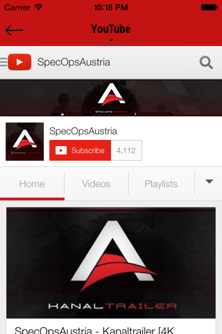 Spec Ops Austria screenshot 2
