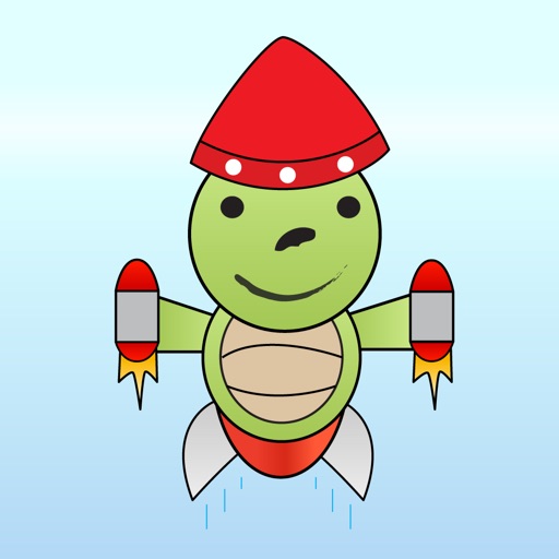 Turtle Fly Adventures Icon