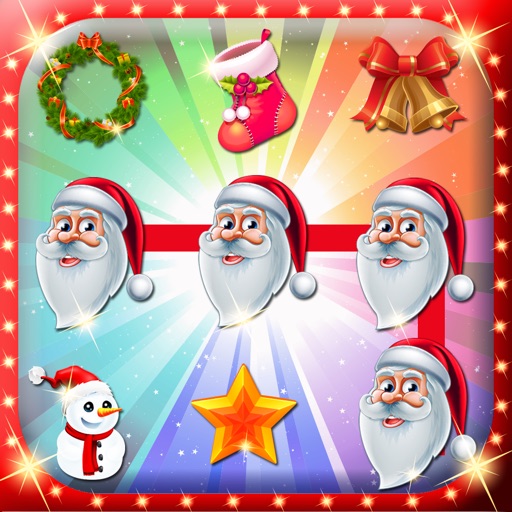 Christmas Connect : A minesweeper game for fun loving people Icon