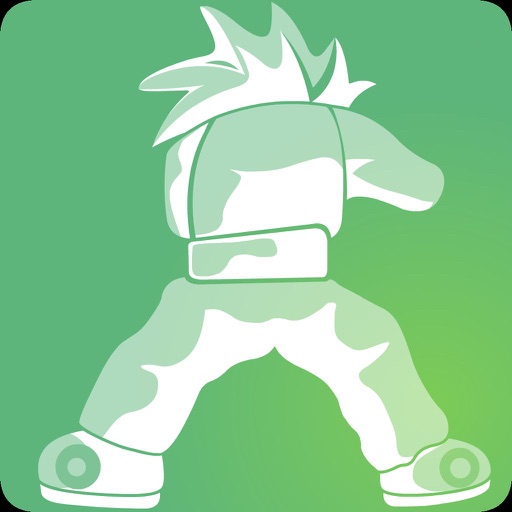 Die Robo Alien Die iOS App
