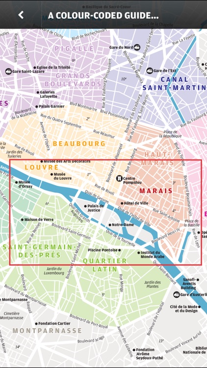 Paris: Wallpaper* City Guide