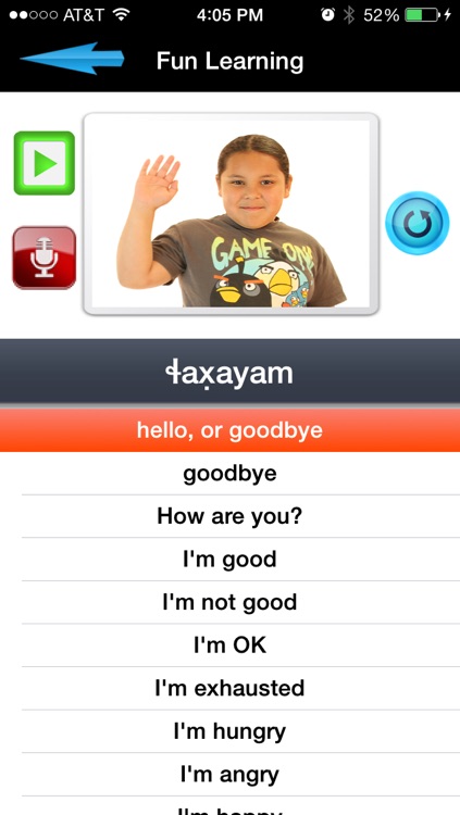 Chinuk Wawa screenshot-3