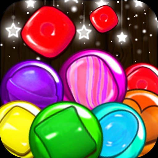Bubble Candy Tale iOS App