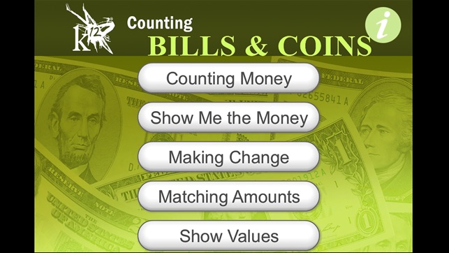 Counting Bills Coins On The App Store - 