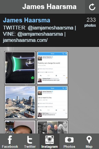 James Haarsma screenshot 2