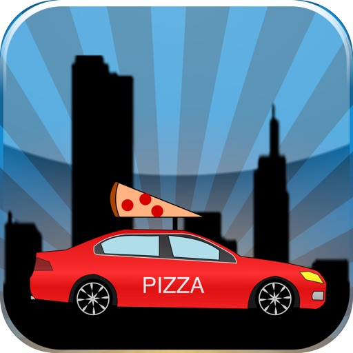 Pizza Dude Icon