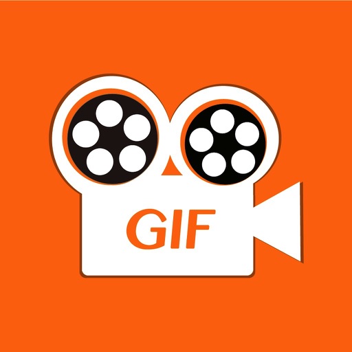 Gif Camera—take the animated photos! icon