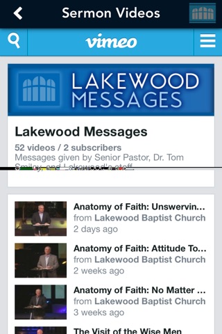 Lakewood Baptist Church screenshot 4