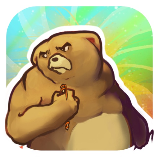 Knituma - The Crazy Knitting Game icon