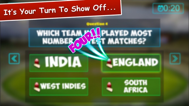 Cricket quiz fantasy(圖2)-速報App