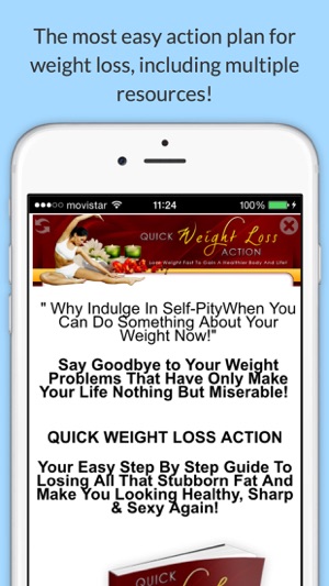 Quick Weight Loss Action Free