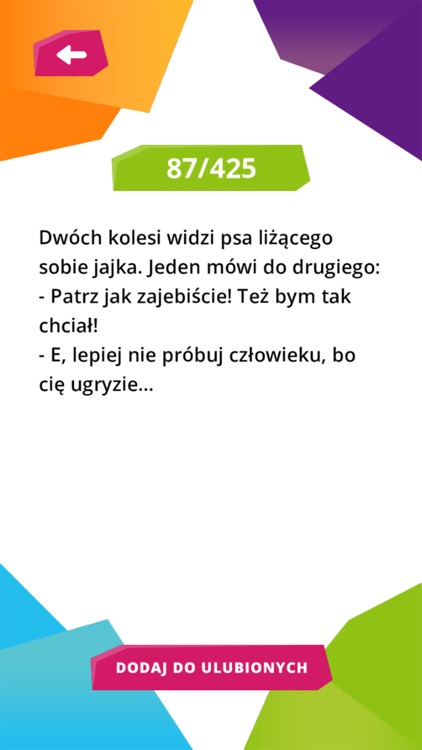 Dobre Żarty screenshot-3