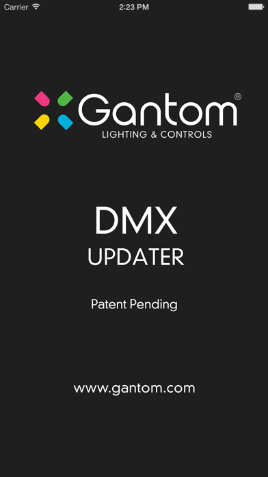 How to cancel & delete Gantom Updater from iphone & ipad 1