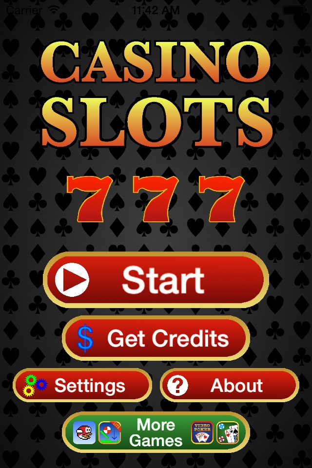 Ace Casino Slots - The excitement of Vegas now on your iPhone or iPad! screenshot 4