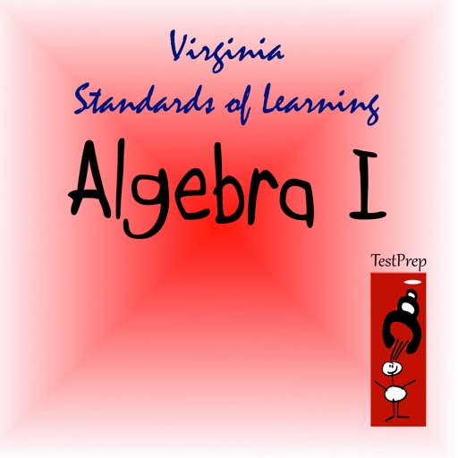 Virginia Standards of Learning: Algebra I TESTPREP icon