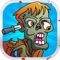 Zombie Shooter - Stop The Bubble War!