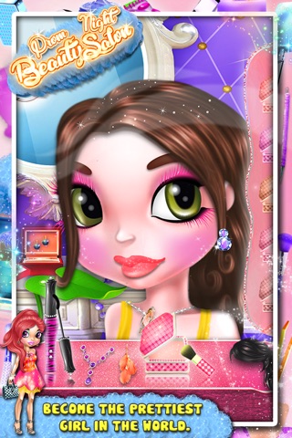 Prom night beauty salon screenshot 3