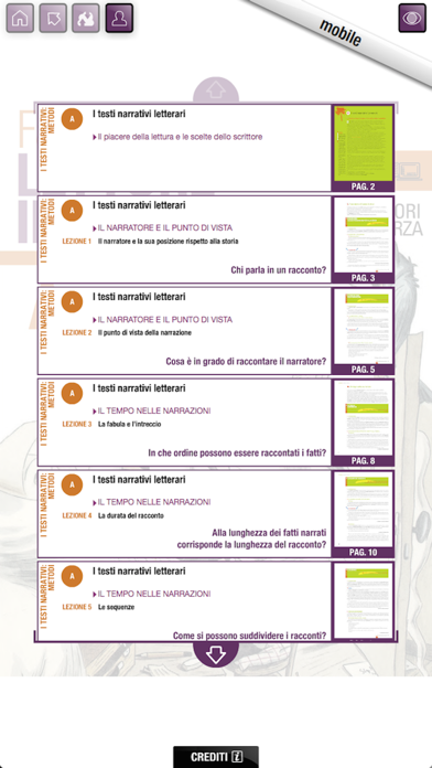 How to cancel & delete Fabio Greco - Letture in chiaro. Antologia per il biennio - Vol. A - Editori Laterza from iphone & ipad 2