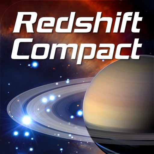 Redshift Compact – Discover Astronomy icon