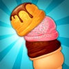 A Sweet Ice-Cream Drop FREE - A Fun Candy Dessert Stack Maker