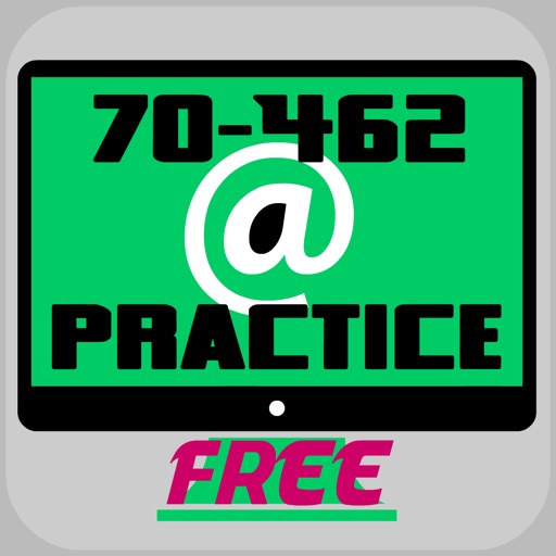 70-462 MCSA-SQL-2012 Practice FREE icon
