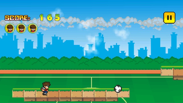 Juggling Soccer Race(圖3)-速報App