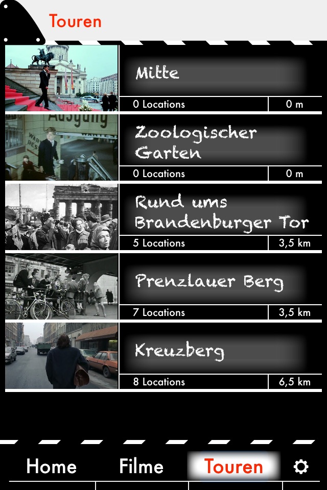 Berlin on Film screenshot 4