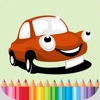 Cars Coloring Book - Kids Game Free