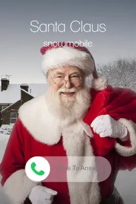 Game screenshot Santa Calls You Free mod apk