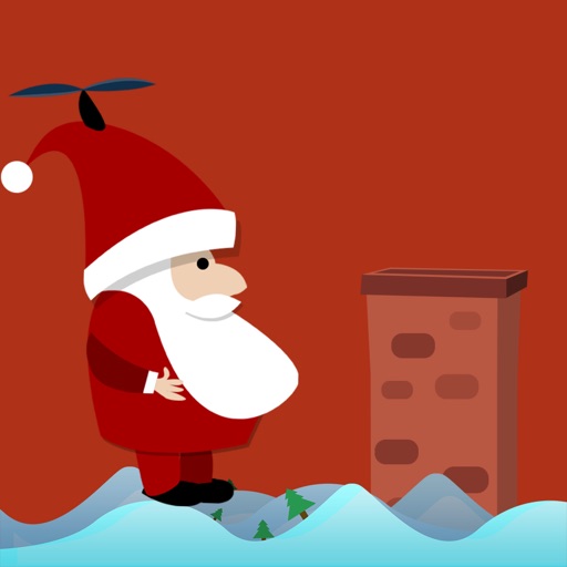 Santa's Present Icon