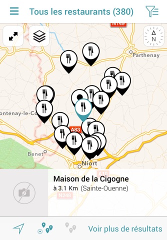 Deux-Sèvres Tour screenshot 4
