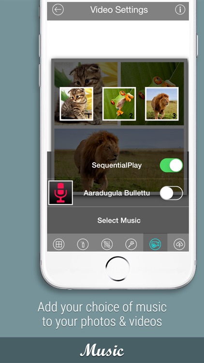 VideoFrame - Photo and Video frames