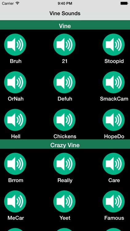 VineSounds Pro - Sounds of Vine , SoundBoard for Vine