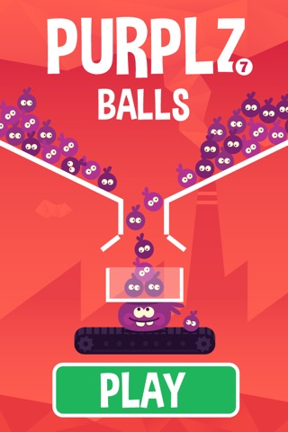 Purplz Balls screenshot 3