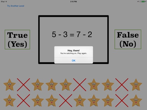 True or False Math Equations screenshot 4