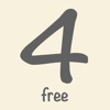 Four Fours Free