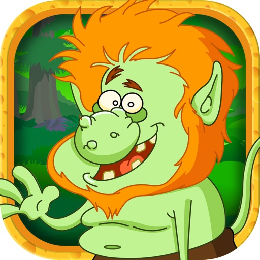 Cheese Troll – Rush for the Food Paid iOS App