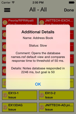 RPR VitalSigns screenshot 3